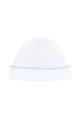 Blue Crochets Hat