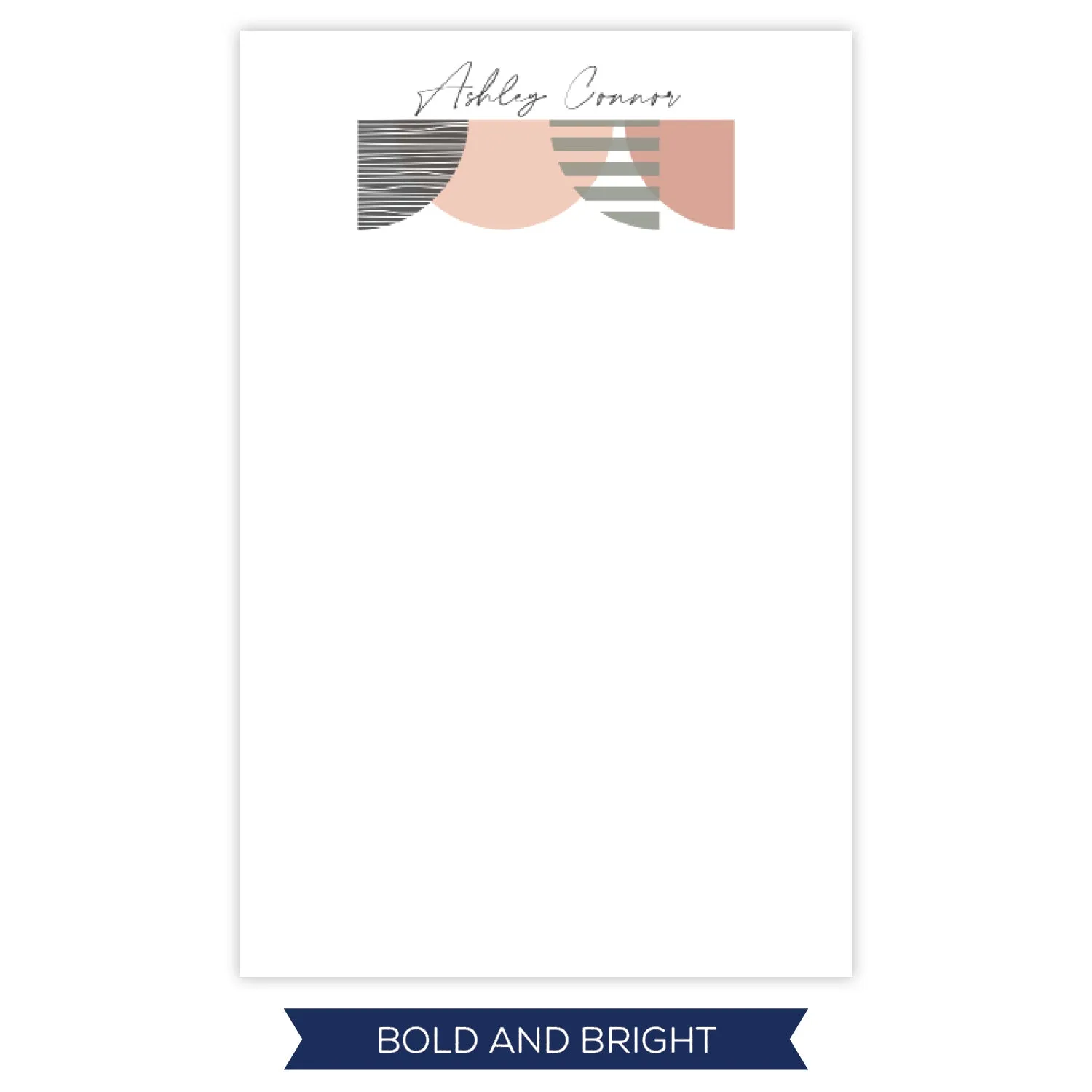 Boho Stationery | 10 Styles