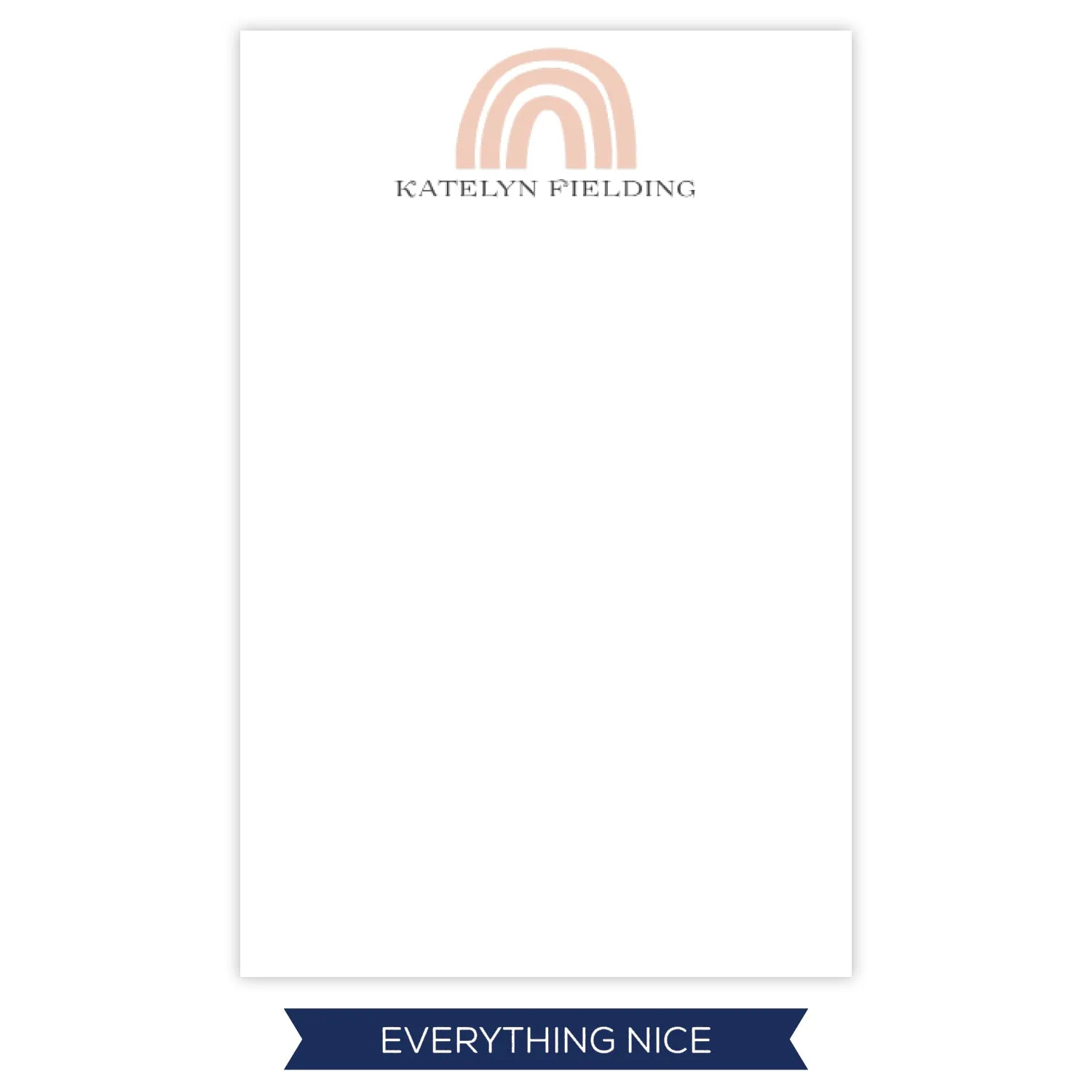 Boho Stationery | 10 Styles