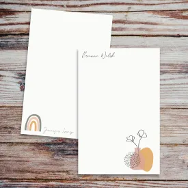Boho Stationery | 10 Styles