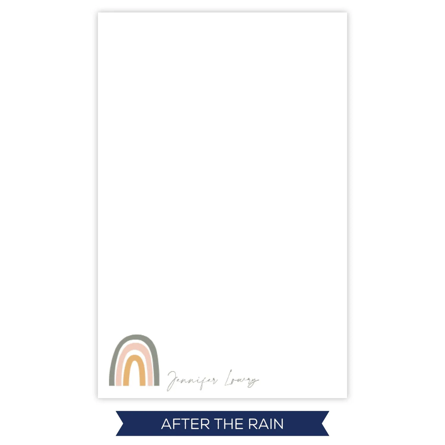 Boho Stationery | 10 Styles
