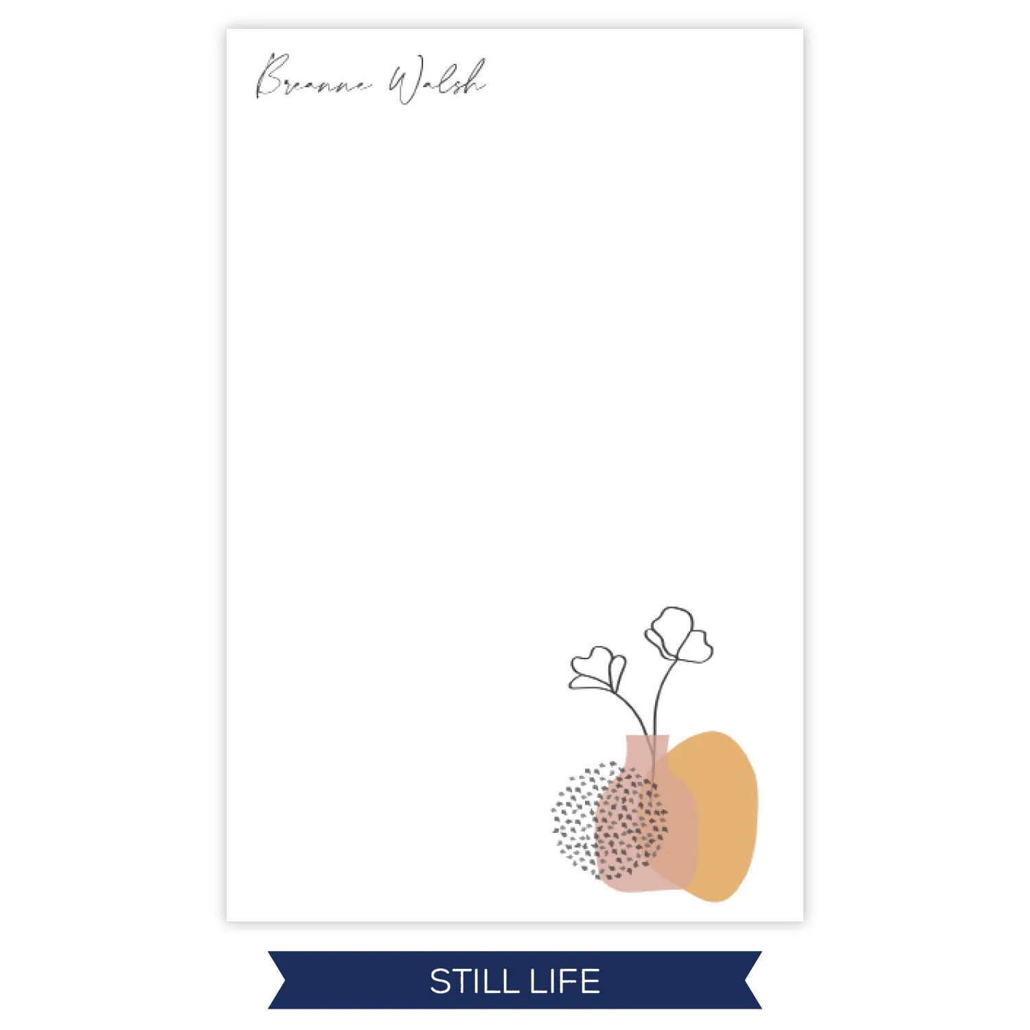 Boho Stationery | 10 Styles