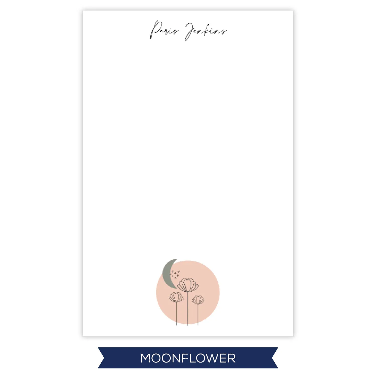 Boho Stationery | 10 Styles