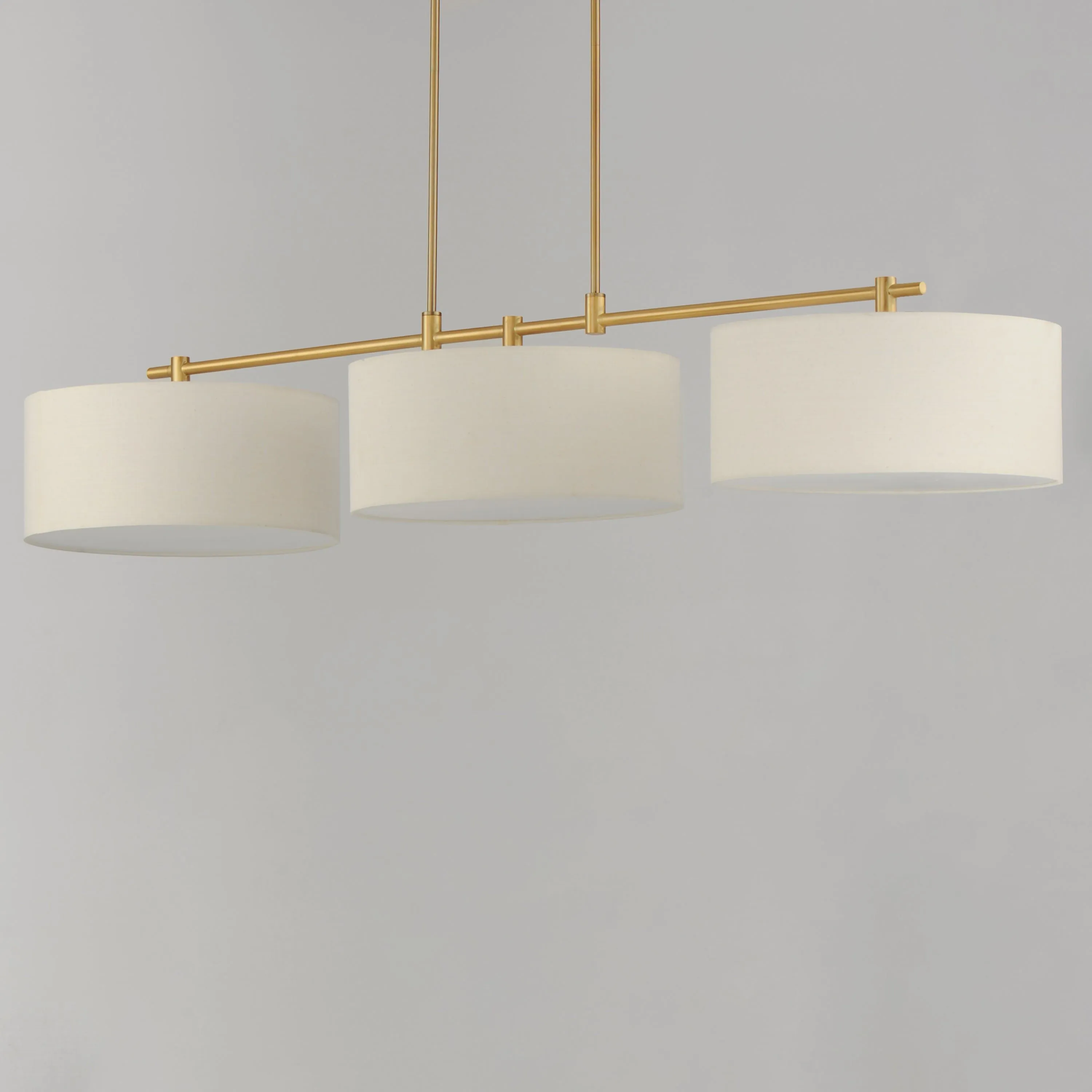 Bongo 3-Light Pendant