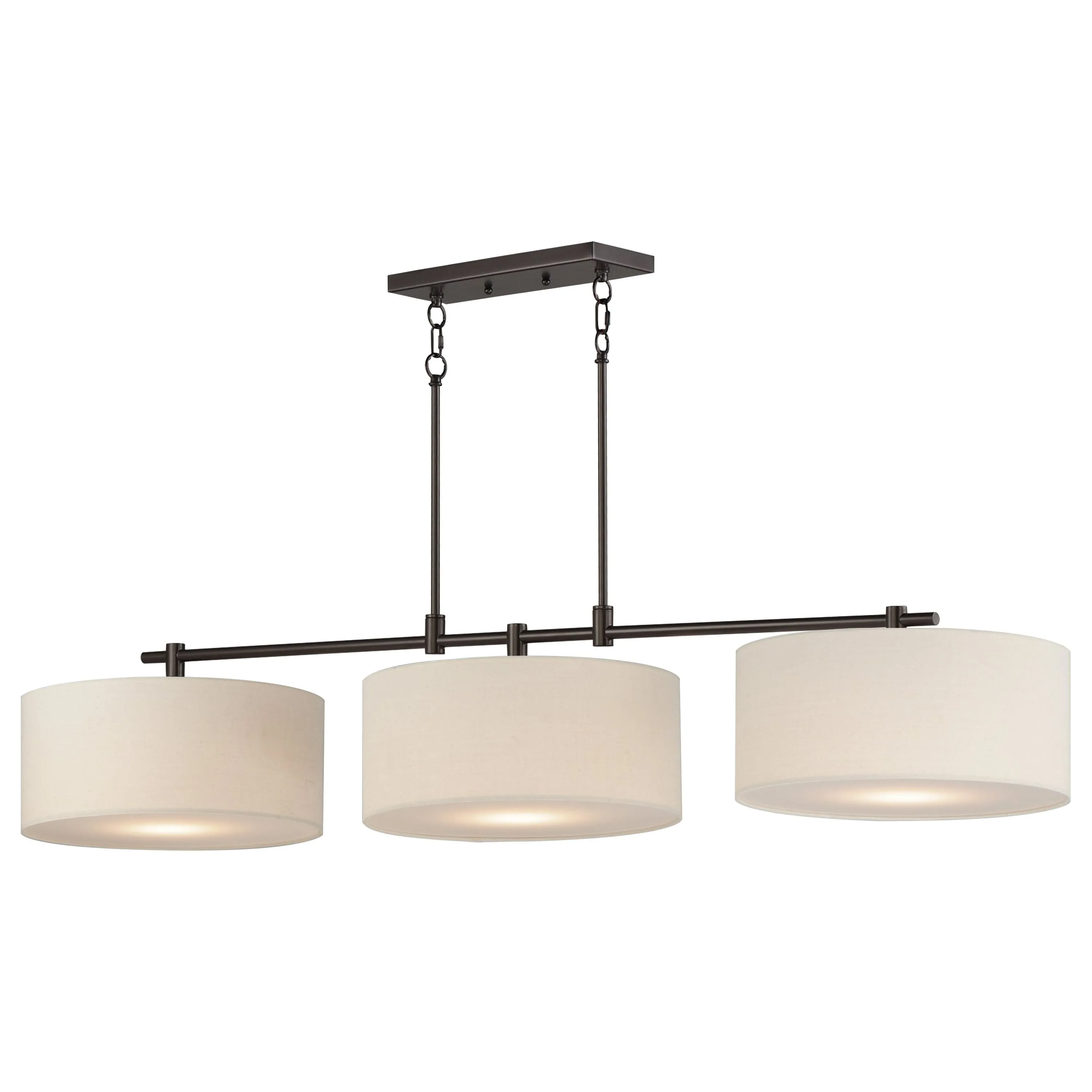 Bongo 3-Light Pendant