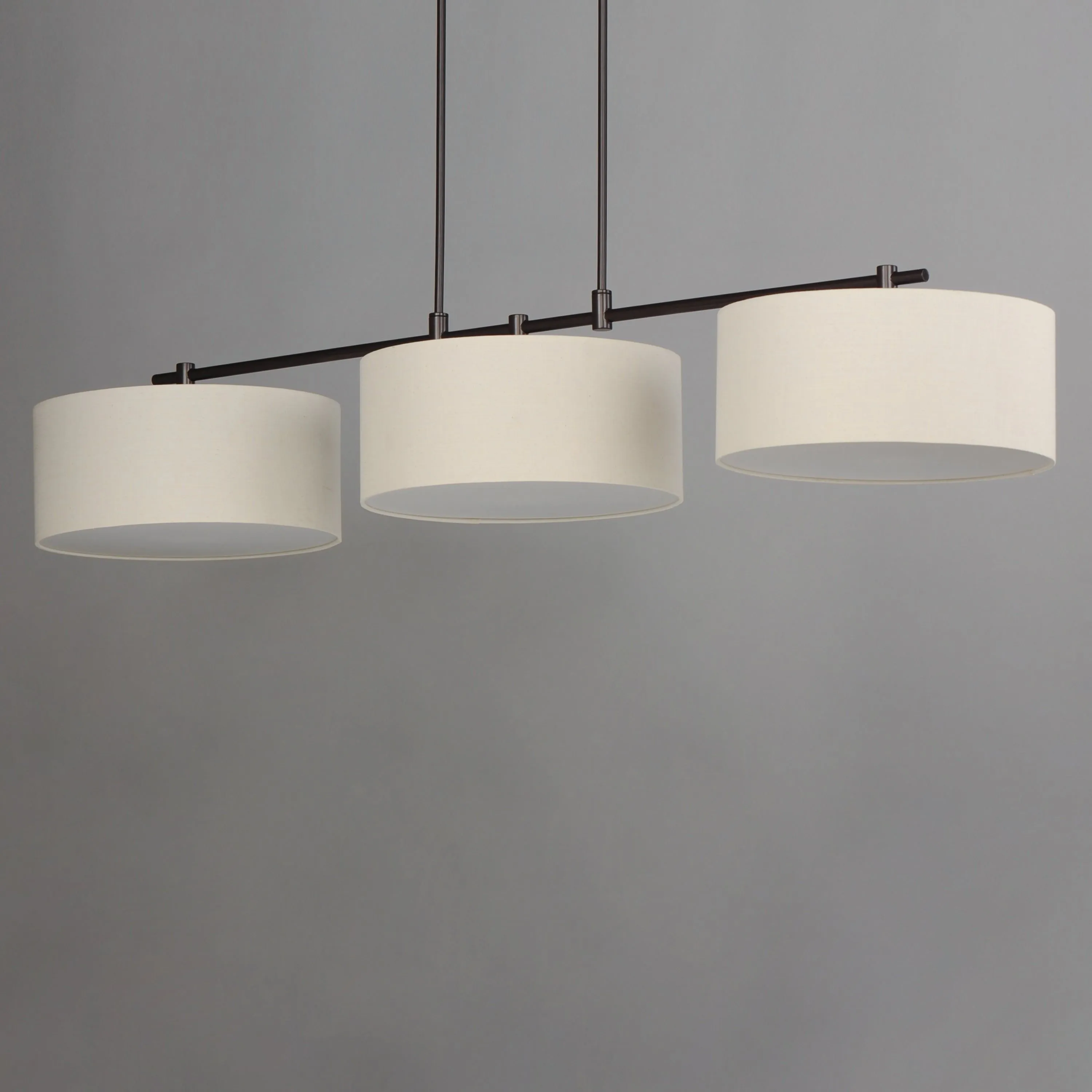 Bongo 3-Light Pendant