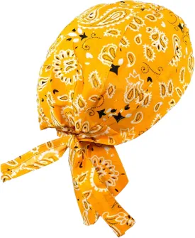 Buy Caps and Hats Paisley Doo Rag Du Rag Do Cotton Bandana Headwrap PICK COLOR Chemo Cap