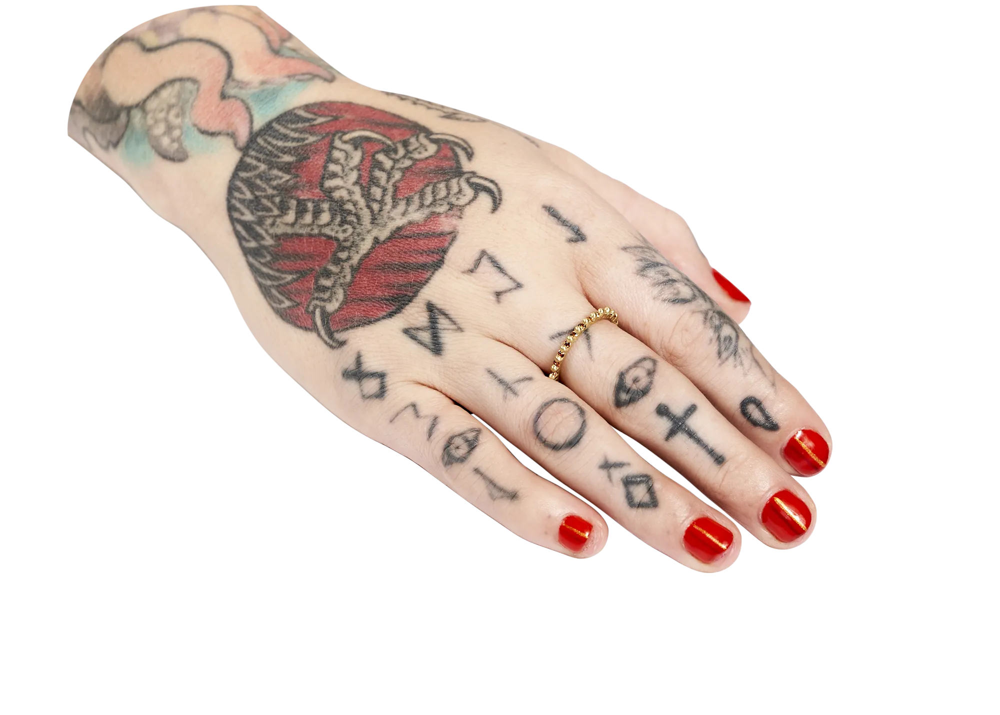 California Sunset Rita Ring - Size 7 - 9783