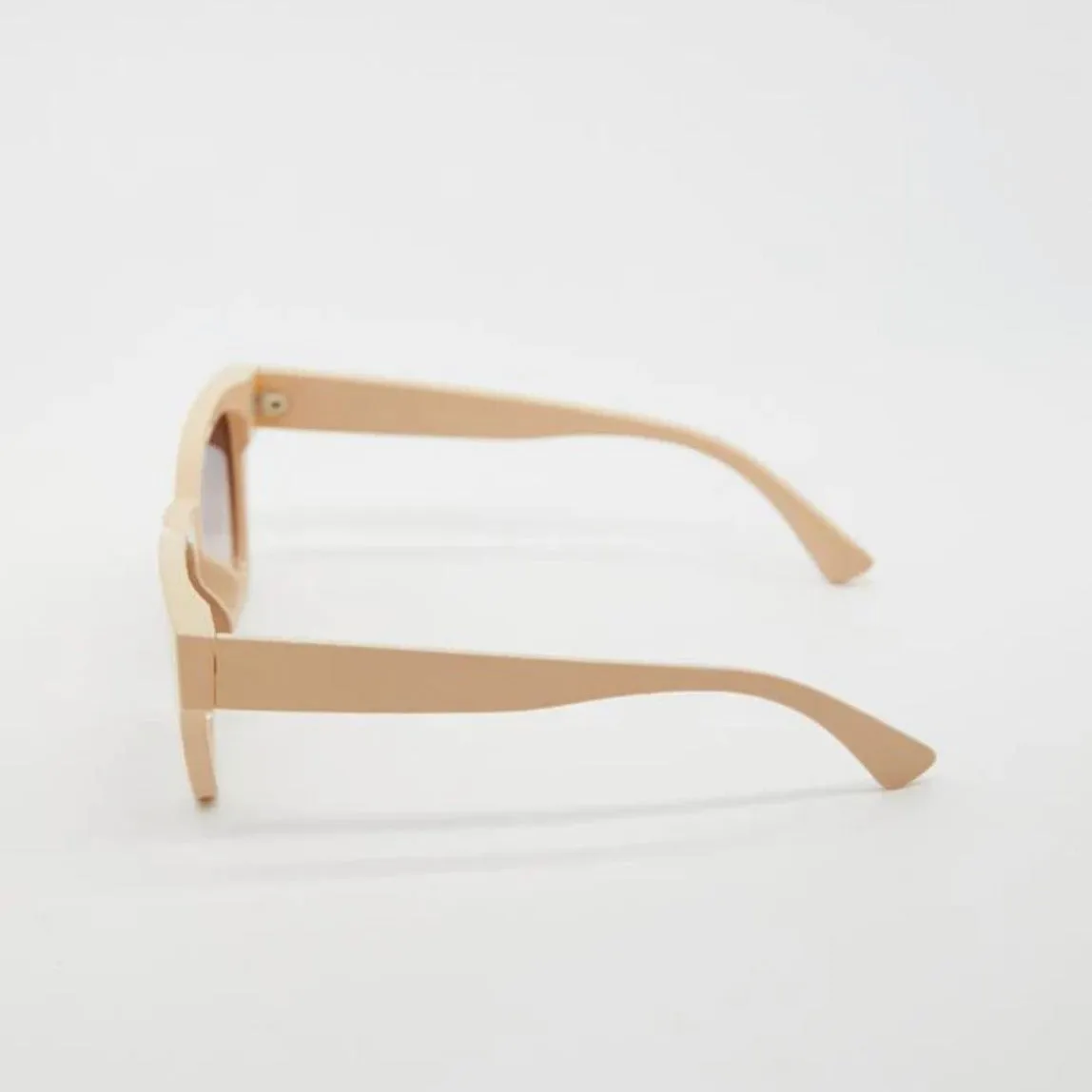 Carlotta Sunglasses Latte