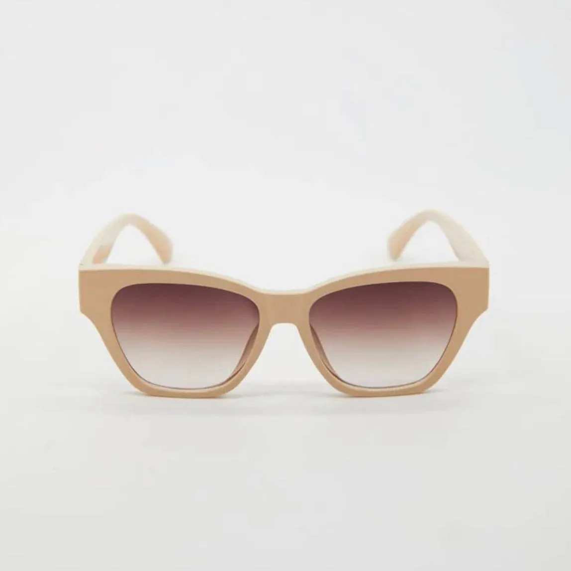Carlotta Sunglasses Latte