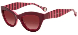 Carolina Herrera HER 0086 Burgundy