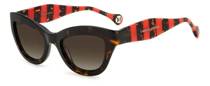 Carolina Herrera HER 0086 Havana Red