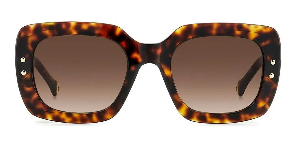 Carolina Herrera HER 0186 Brown Havana White