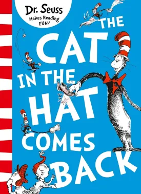 Cat in the Hat Comes Back Paperback  January 1, 2017