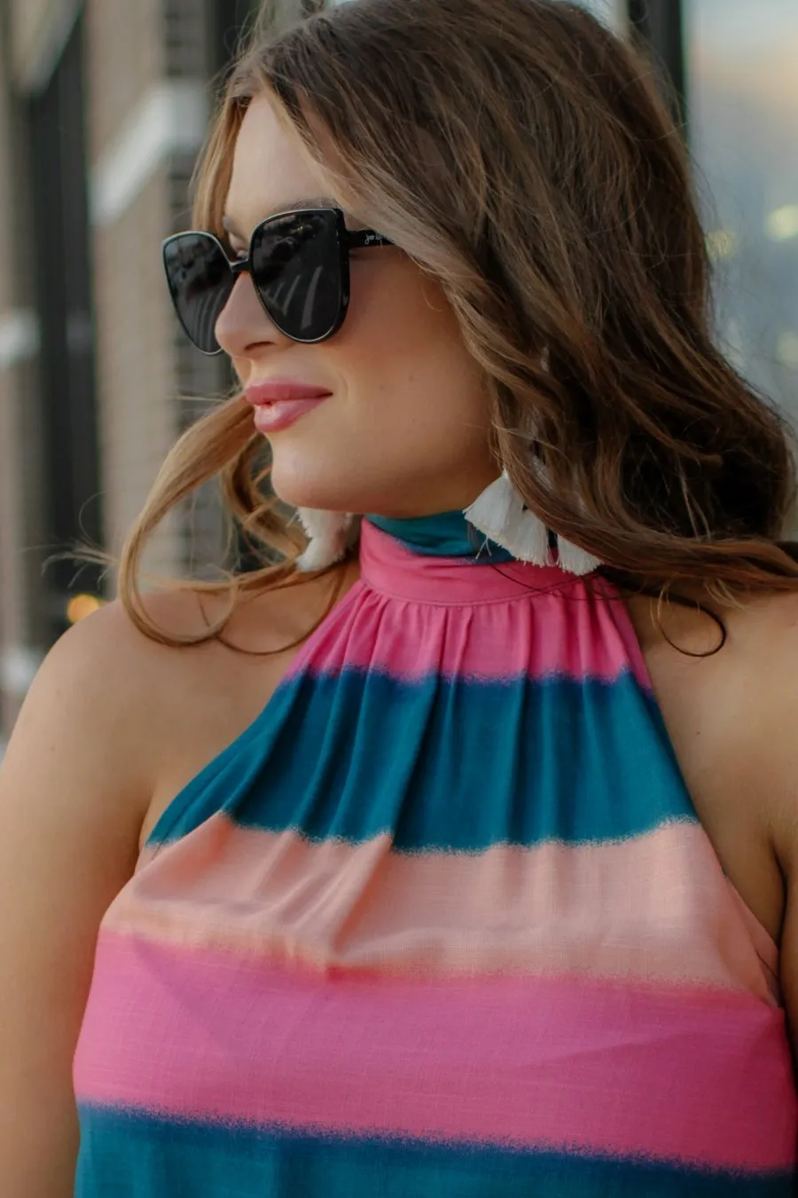Chic Escape Cat Eye Sunglasses