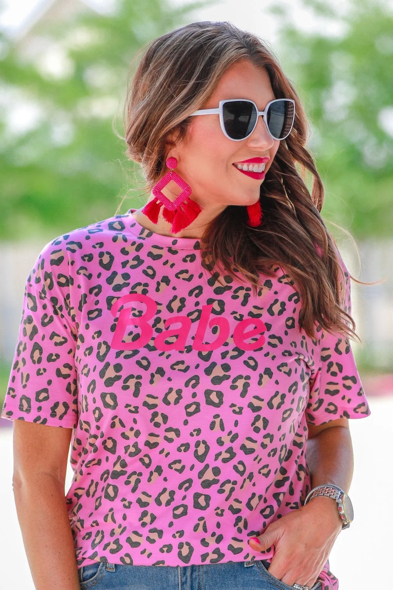 Chic Escape Cat Eye Sunglasses