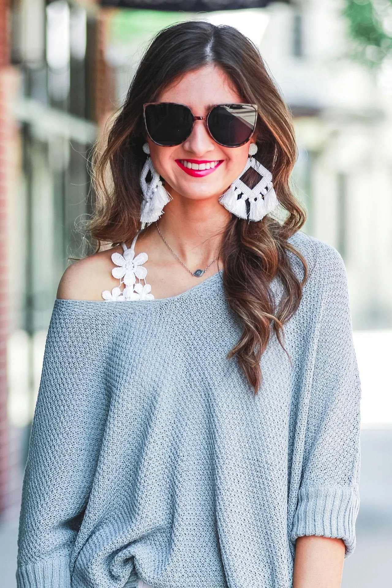 Chic Escape Cat Eye Sunglasses