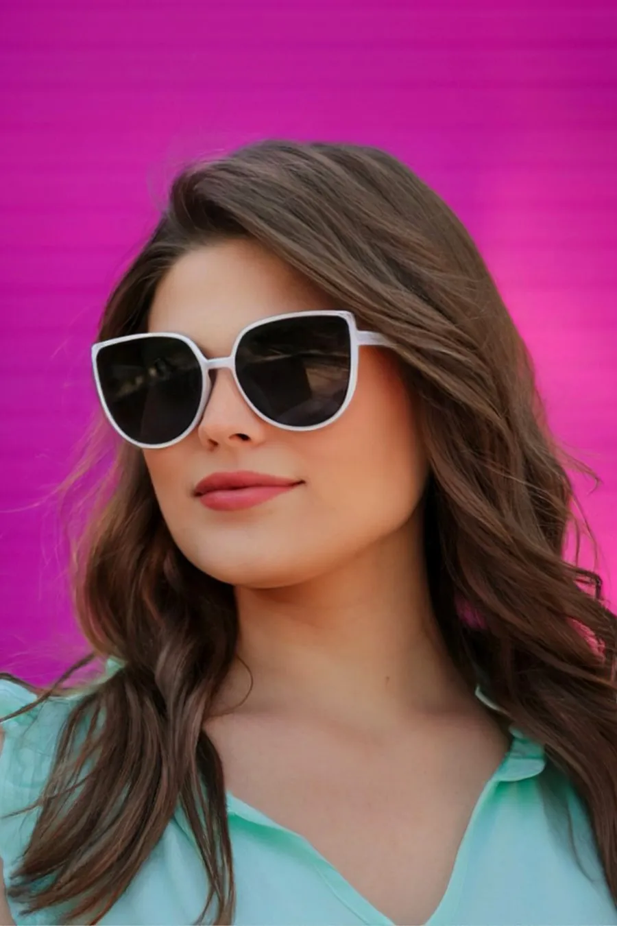 Chic Escape Cat Eye Sunglasses