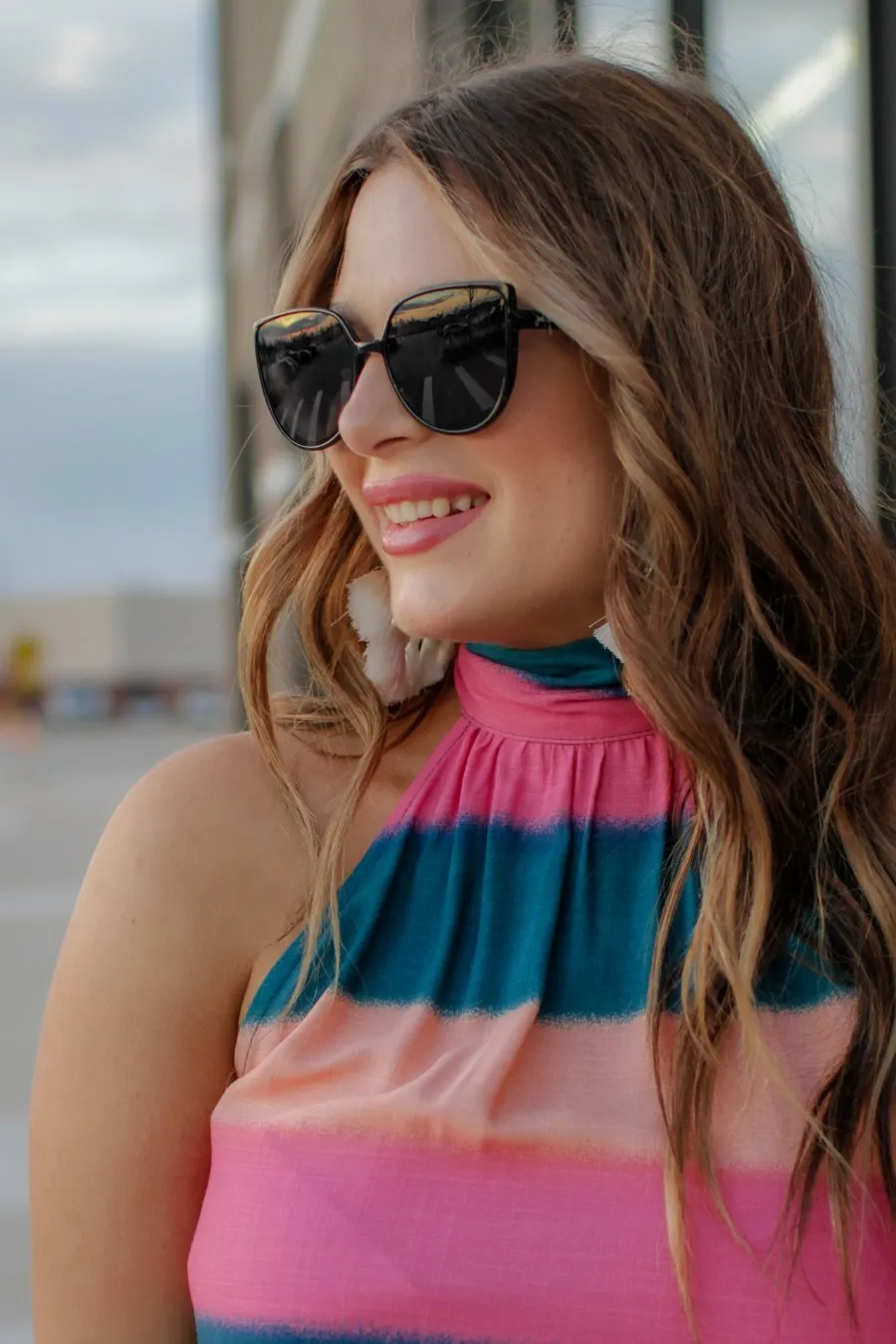 Chic Escape Cat Eye Sunglasses