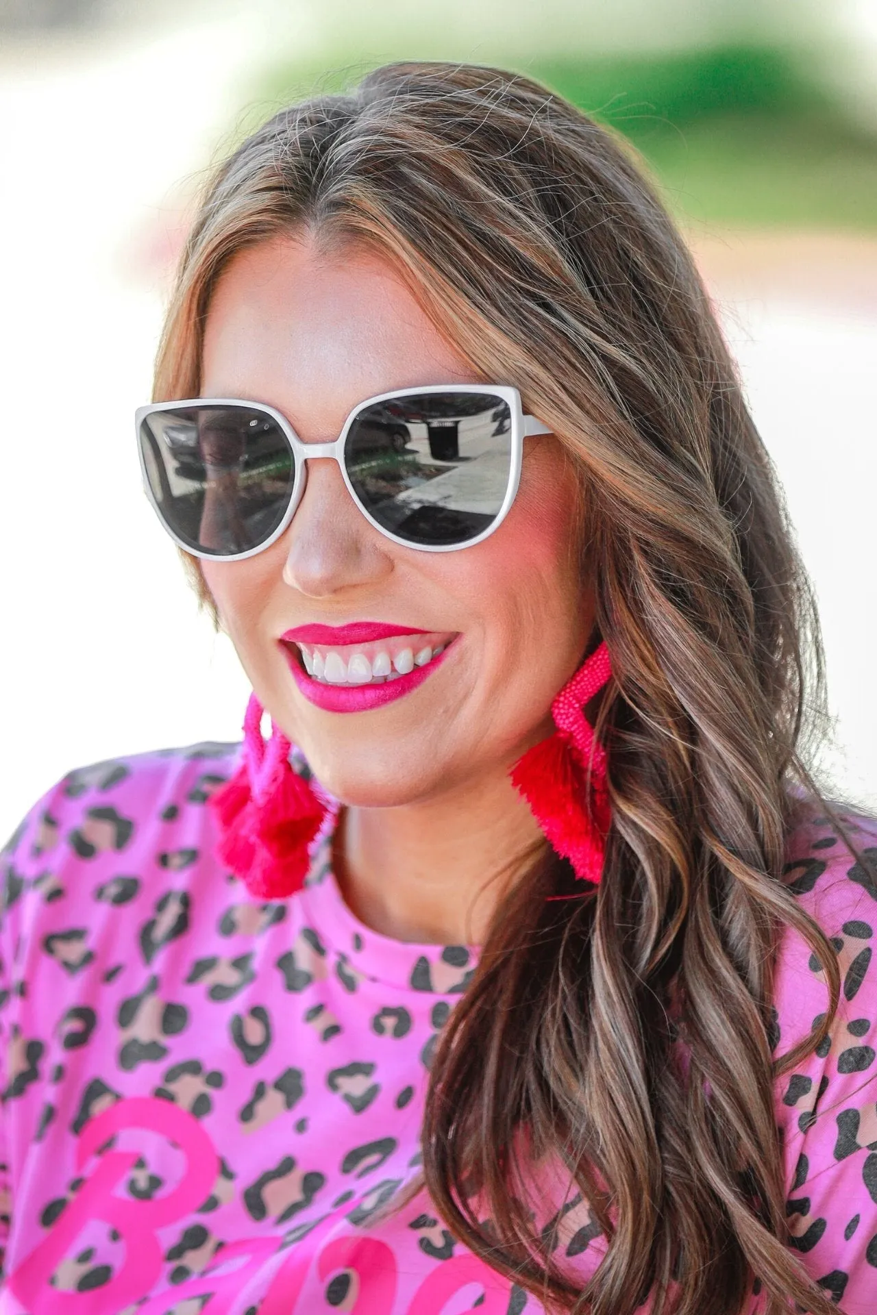 Chic Escape Cat Eye Sunglasses