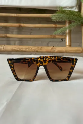 Chicago Sunglasses in Tortoise