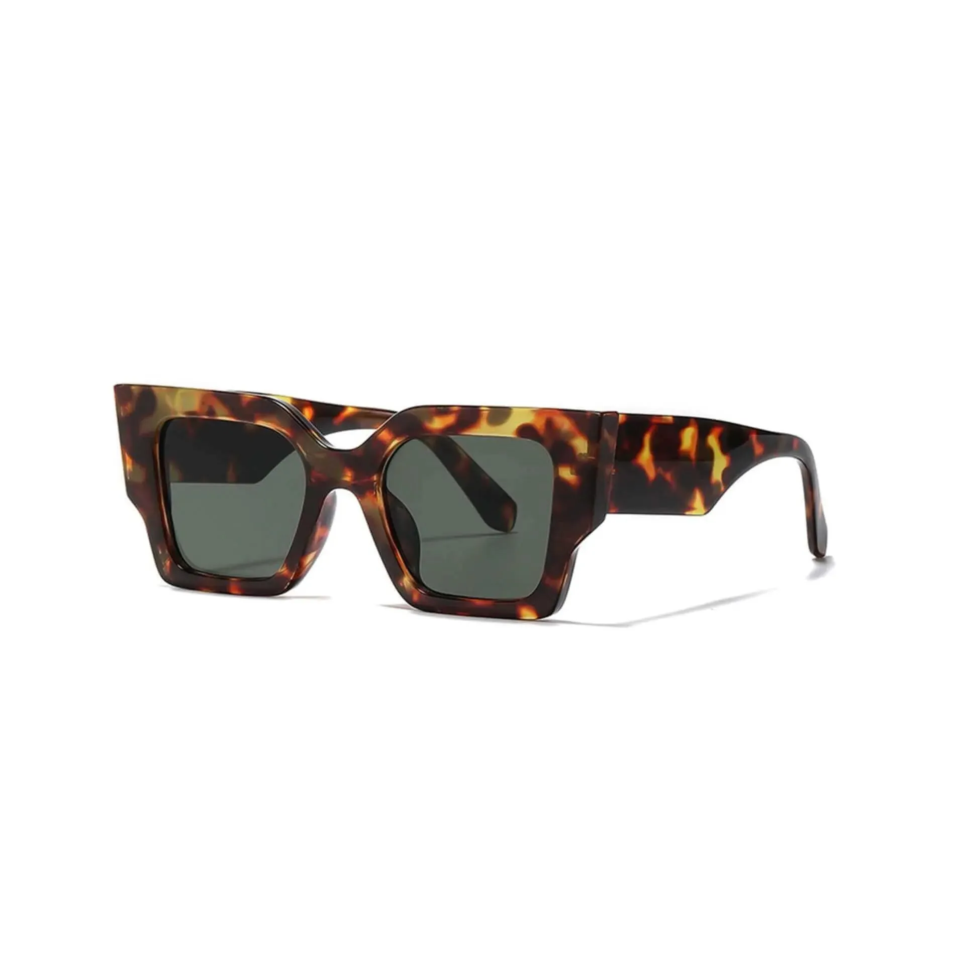Chloe Chunky Sunglasses UV400 Protection