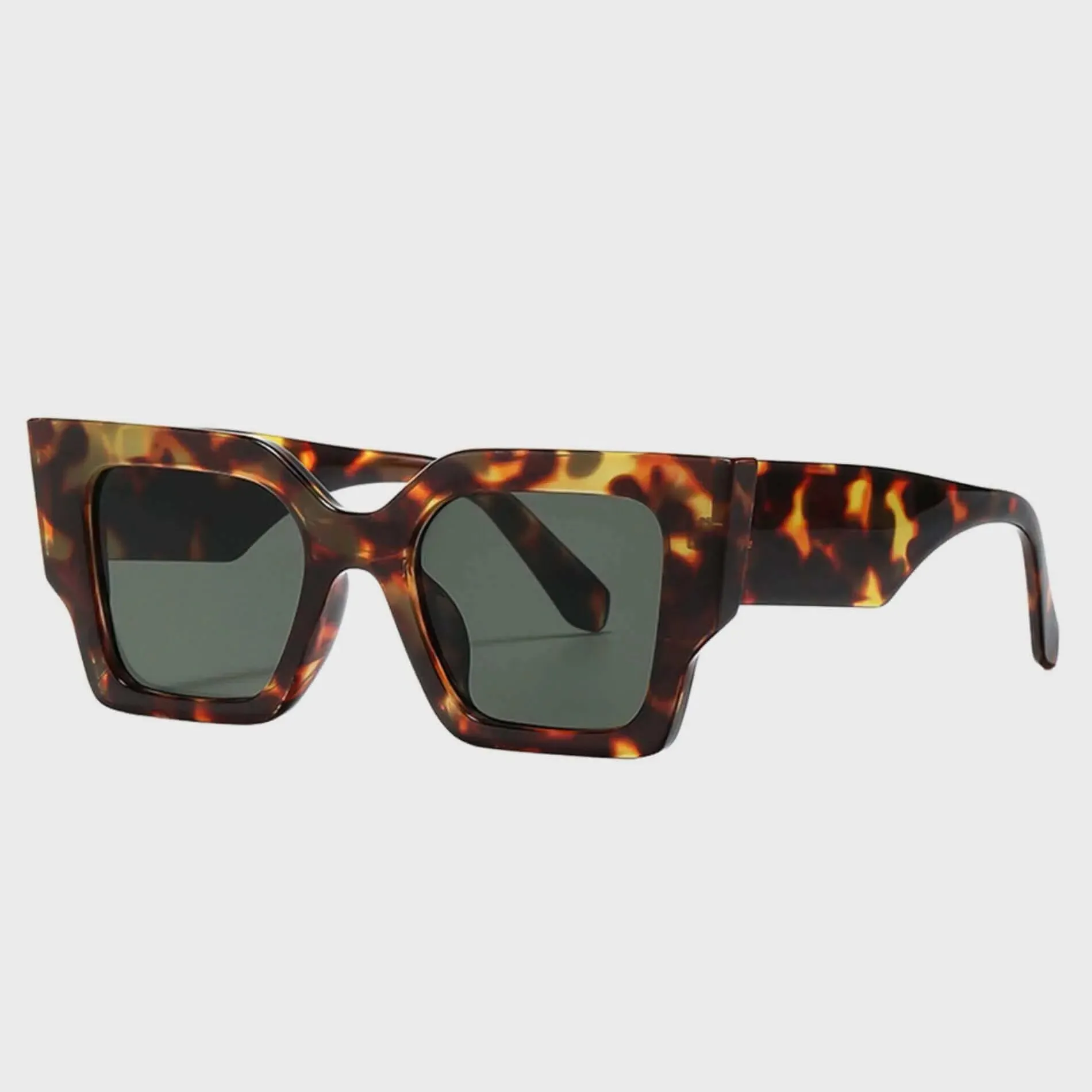 Chloe Chunky Sunglasses UV400 Protection