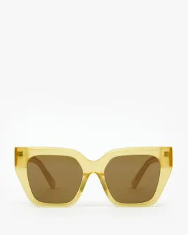 Clare V. Heather Sunglasses