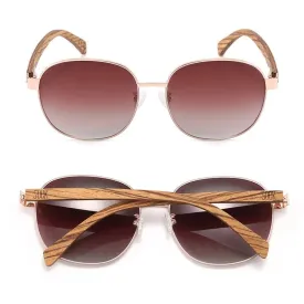 Cleo Bloom | Rose Gold Metal Frame