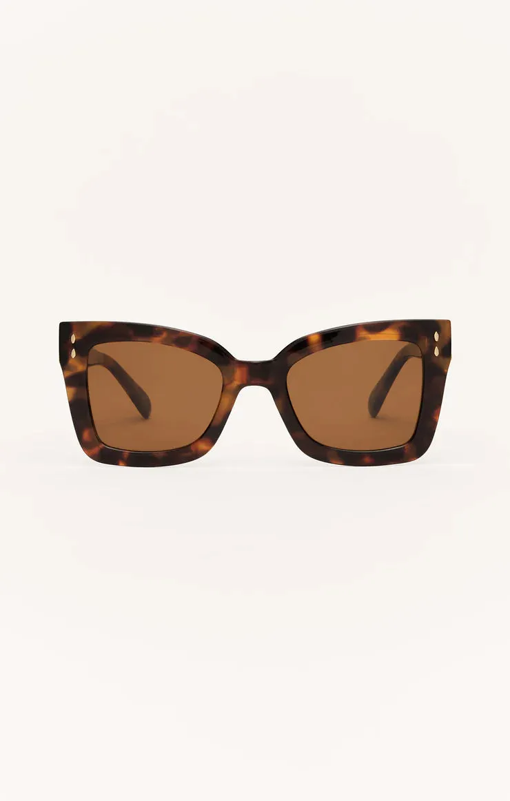 Confidential Polarized Sunglasses