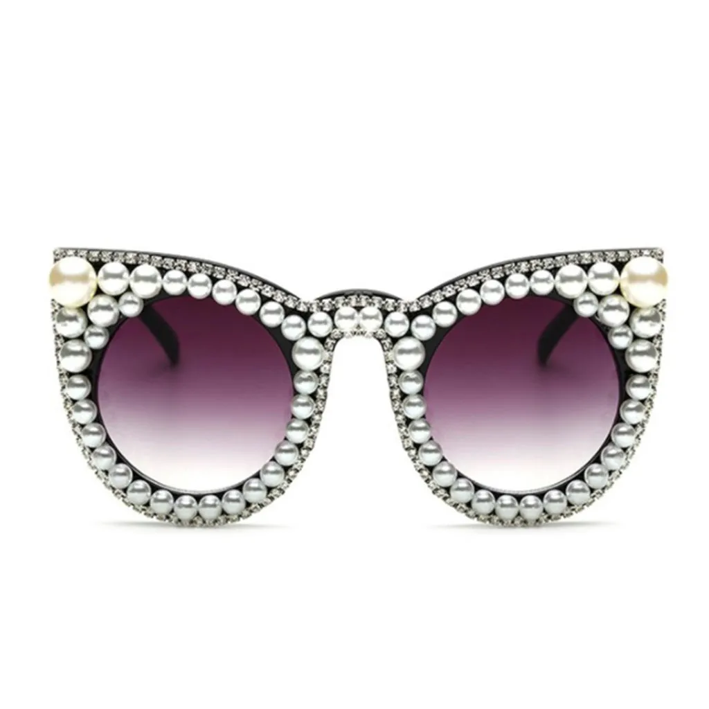Copy of Rhinestone Cat-Eye