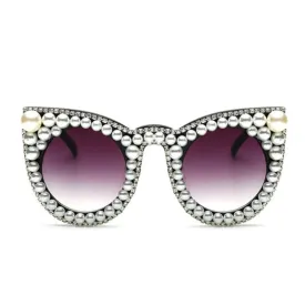 Copy of Rhinestone Cat-Eye