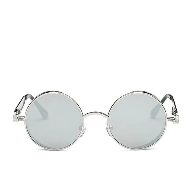 COSMO COVER FULL SILVER SUNGLASSES
