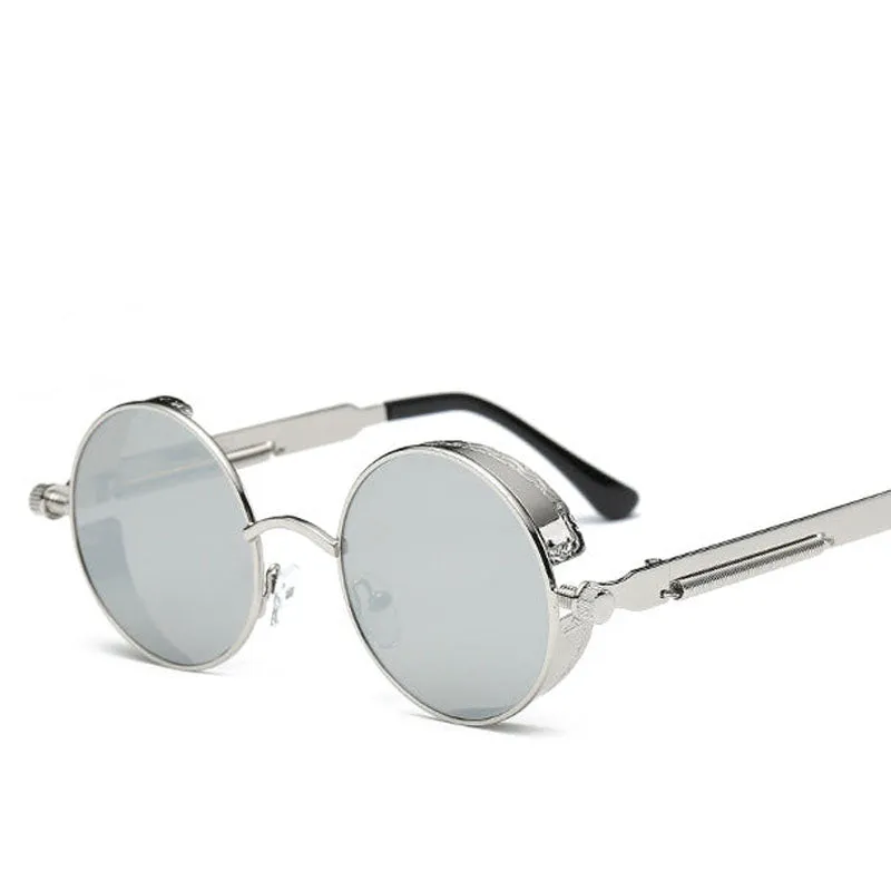 COSMO COVER FULL SILVER SUNGLASSES