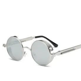 COSMO COVER FULL SILVER SUNGLASSES
