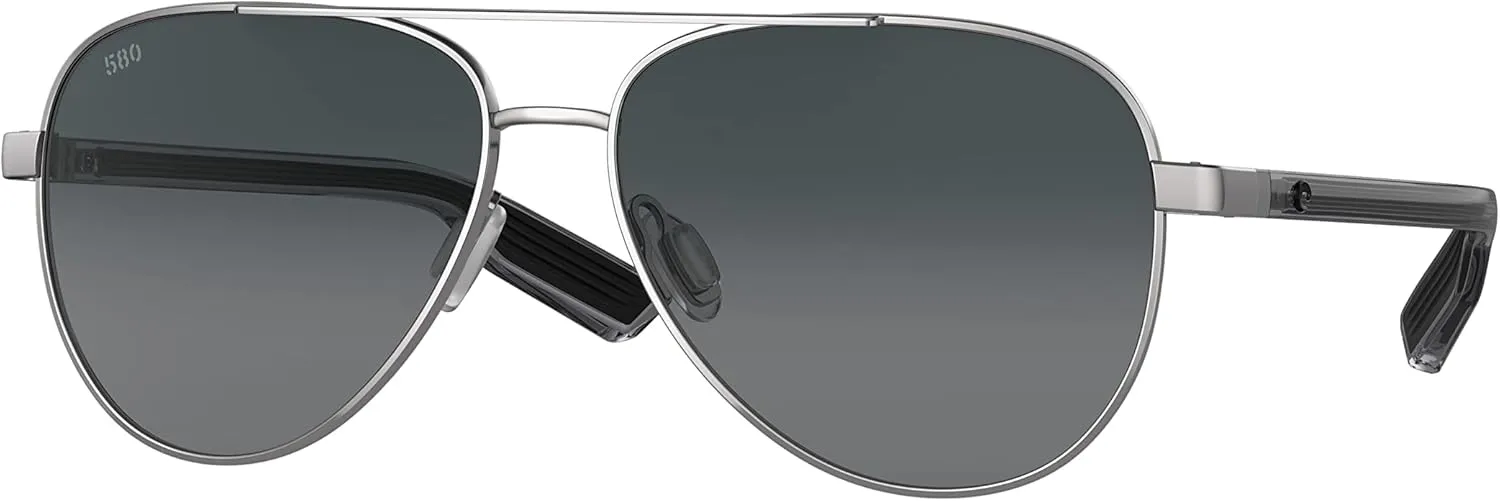Costa Del Mar Unisex Adult Peli Aviator Sunglasses