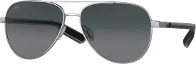 Costa Del Mar Unisex Adult Peli Aviator Sunglasses