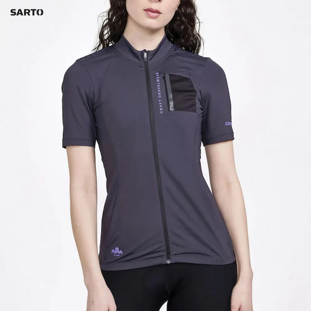 Craft Jersey ADV Gravel SS
