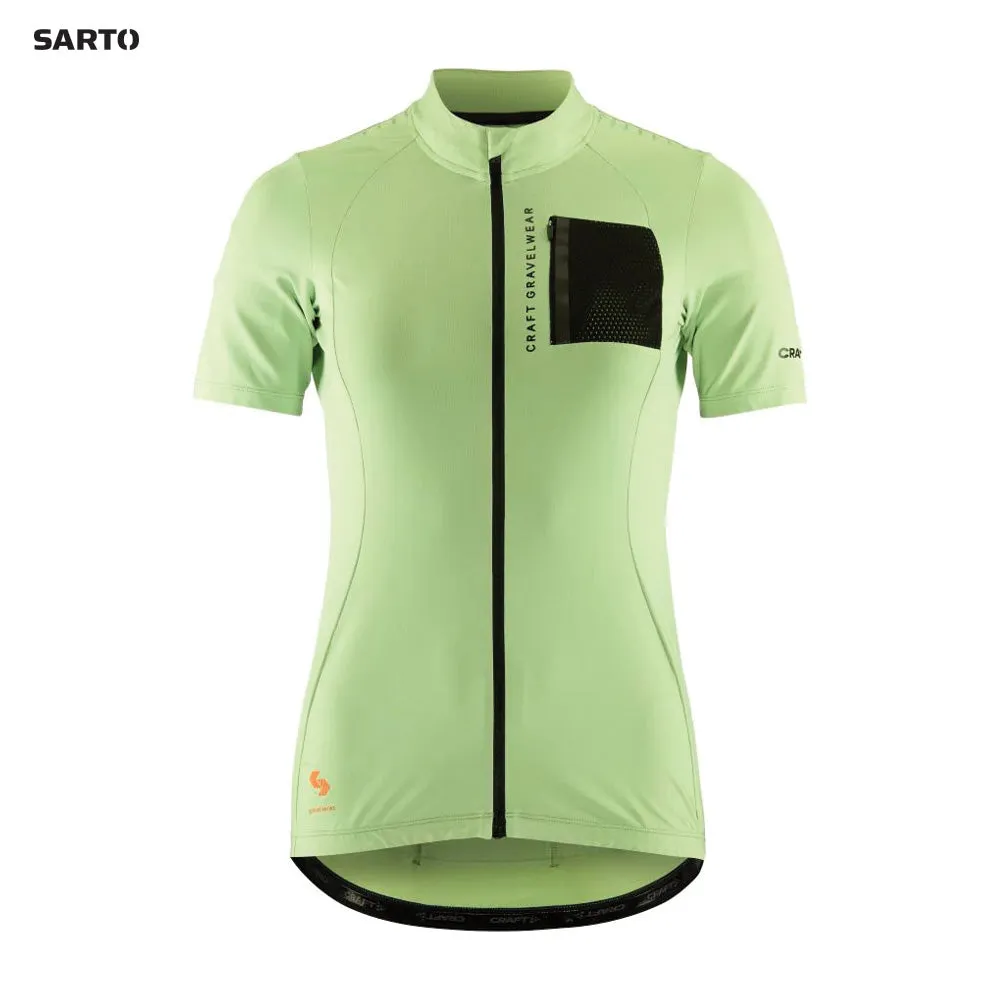 Craft Jersey ADV Gravel SS