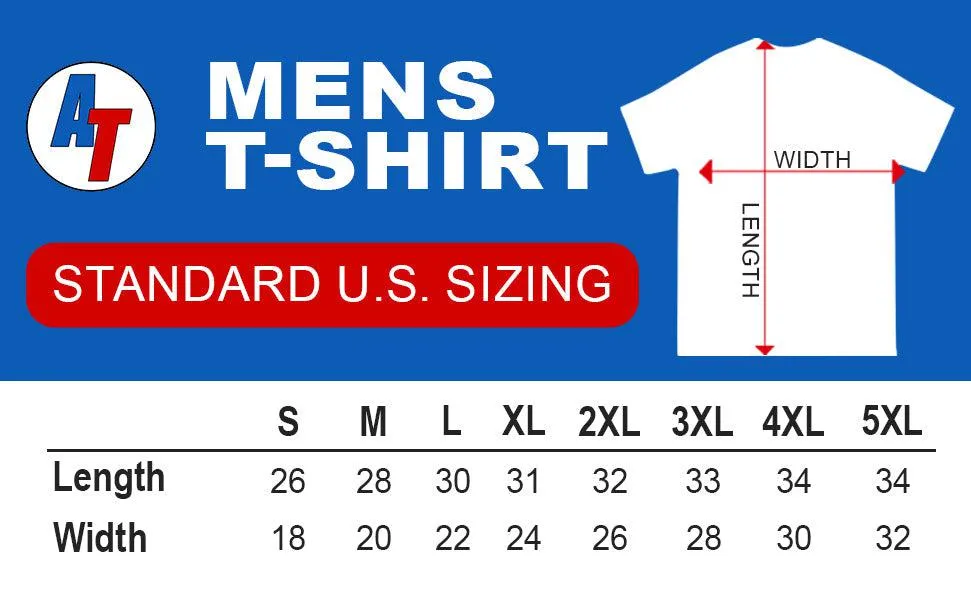 Crew Cab Square Body T-Shirt With American Flag Design