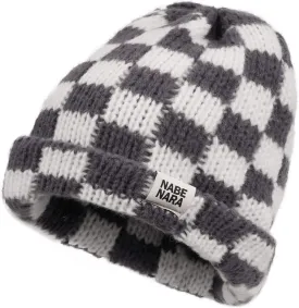 Croogo Beanie Men Slouchy Knit Skull Cap Warm Stocking Hats Women Winter Snow Ski Hat Cuffed Plaid Hat Toboggan Hats