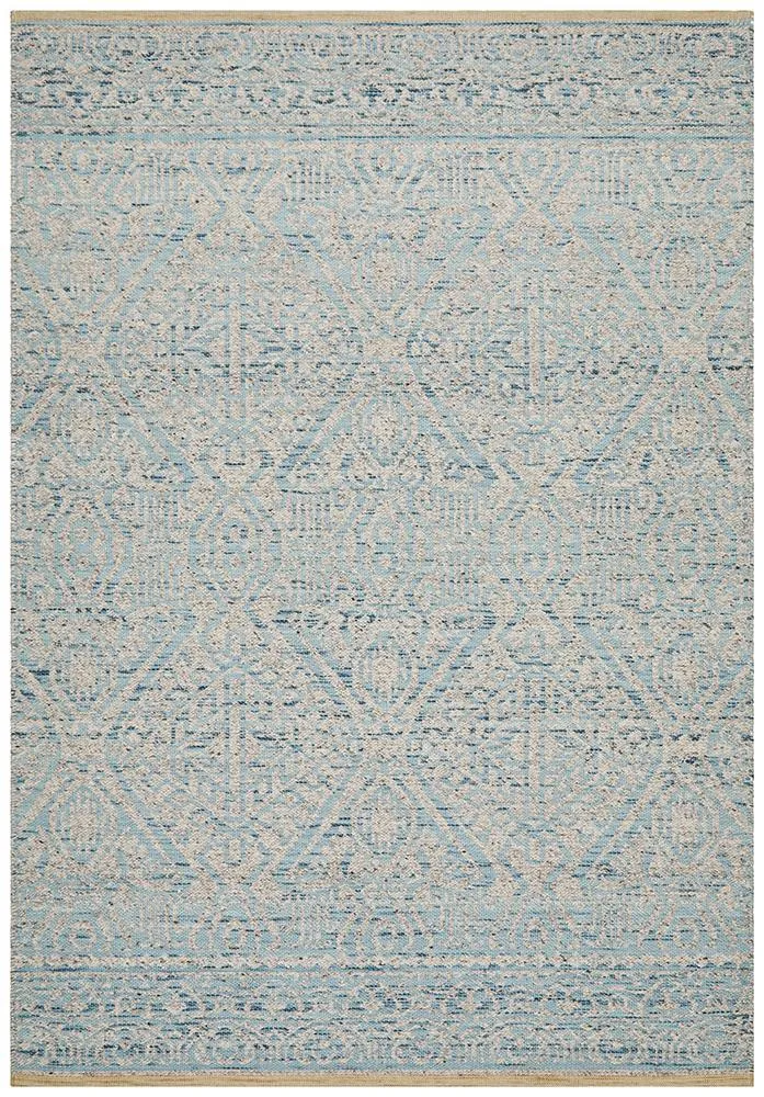 Curio Sky Blue Rug
