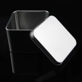 Custom grinding tinplate tea box
