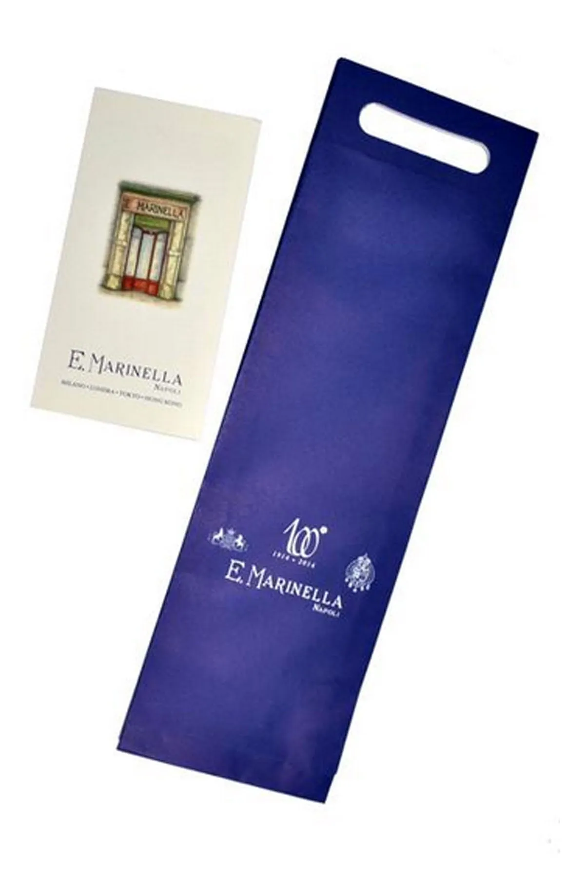 E. Marinella Silk Tie Black Brown Floral SALE