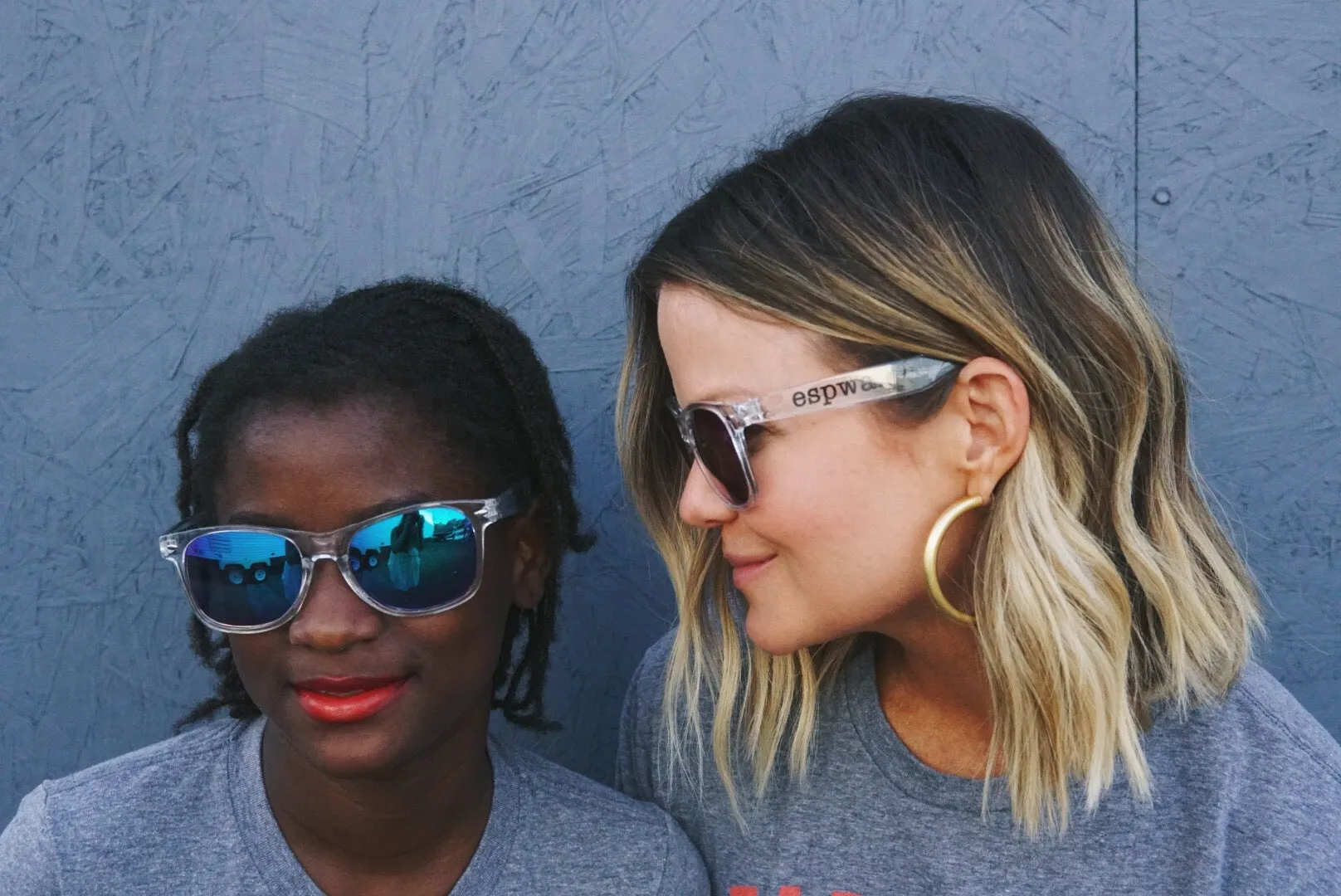 ESPWA® Mirrored Sunglasses