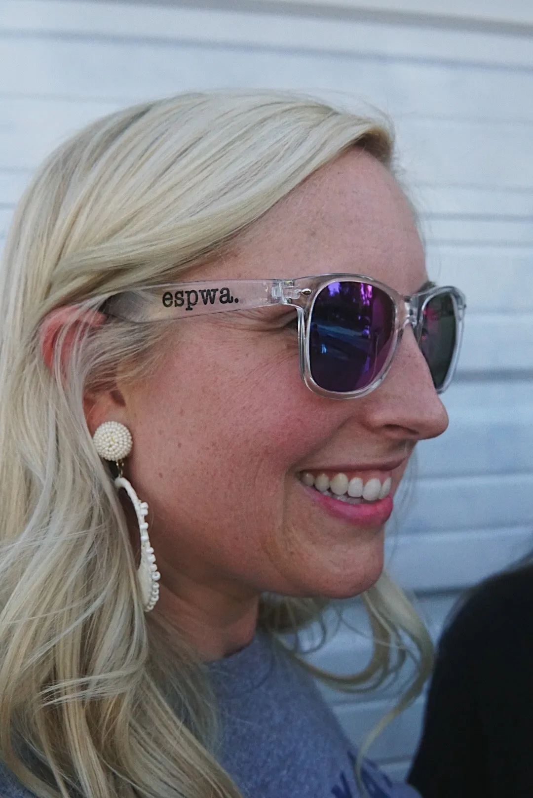 ESPWA® Mirrored Sunglasses