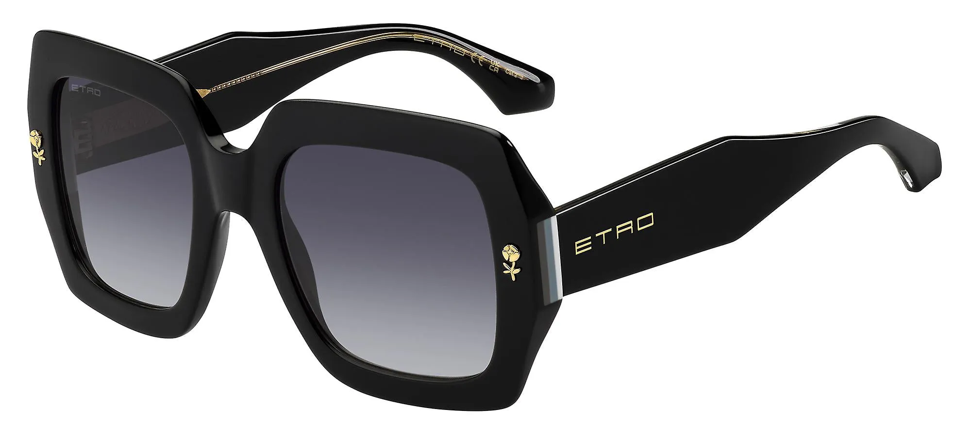 ETRO 0011 Black Grey