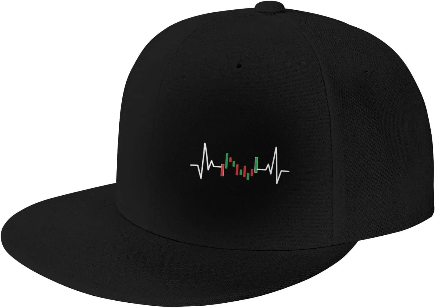 Forex Gift for Traders Flat Bill Baseball Cap Funny Snapback Hat Hip Hop Adjustable Dad Trucker Hats