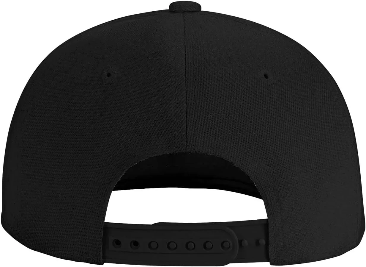 Forex Gift for Traders Flat Bill Baseball Cap Funny Snapback Hat Hip Hop Adjustable Dad Trucker Hats