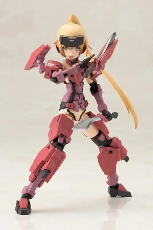 Frame Arms Girl - Jinrai Kotobukiya